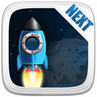 Cosmic Voyage Next Theme on 9Apps