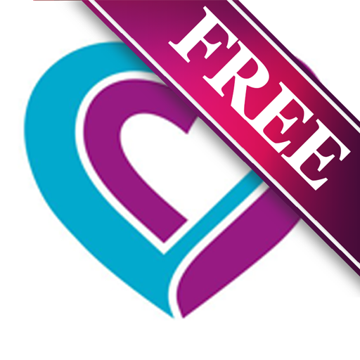Dating Apps free &amp; Single Flirt Chat by Lomeda icon