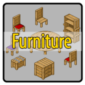 Furniture Mod for MCPE icon