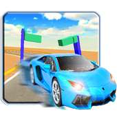 Extreme Stunts Jet Car 3D