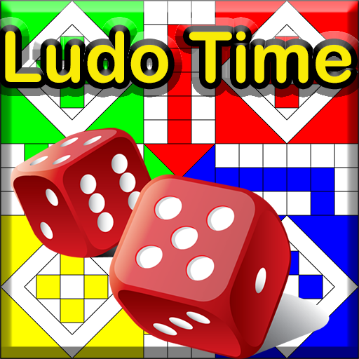 Ludo Time Offline icon