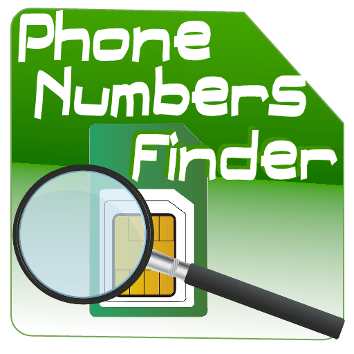 Phone Number Finder icon