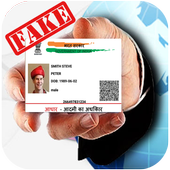 Fake ID Card Maker 2018 icon