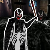 Spider Granny Mod Venom icon