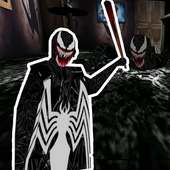 Spider Granny Mod Venom