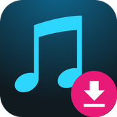 Free Music Download - Mp3 Music Downloader icon