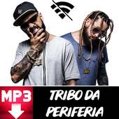 Tribo da Periferia MP3 Music on 9Apps