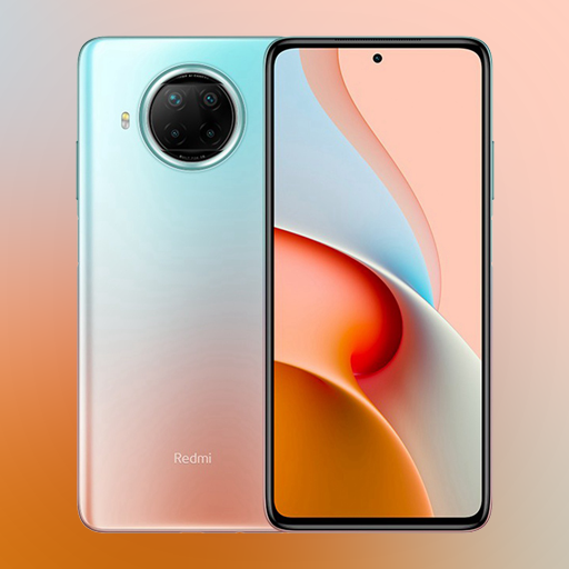 Theme for Redmi Note 9 Pro 5G icon