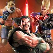 Street Fighting Superheroes VS Gangster Games Free