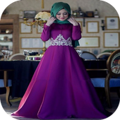 Muslim Evening Dresses icon