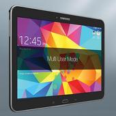 ikon USC GALAXY TAB 4 RETAIL MODE