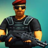 Shotgun : Free 3d Soldier shooting game