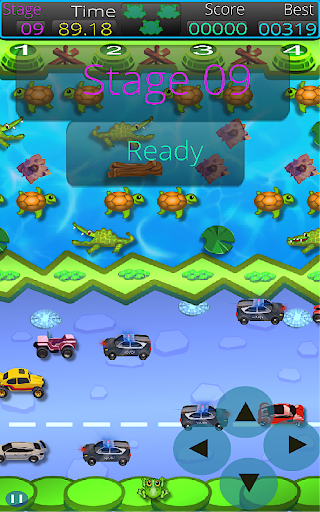 Frogger Arcade Super! : Classi screenshot 8