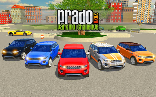 Prado Parking Simulator 2019: Real Driving School screenshot 4