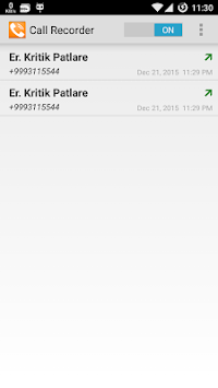 Automatic Call Recorder screenshot 7
