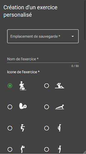30 days challenge - Challenge sportif screenshot 5