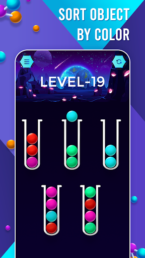 Ball Sort screenshot 3