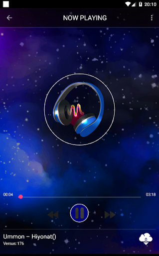 Ummon qo'shiqlari 2020 screenshot 4