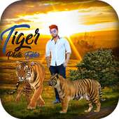 Tiger Photo Editor - Tiger PhotoFrames on 9Apps