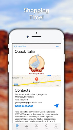 Tourist Chat screenshot 5