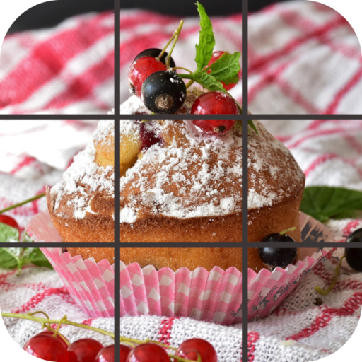 Candy Jigsaw Puzzles icon