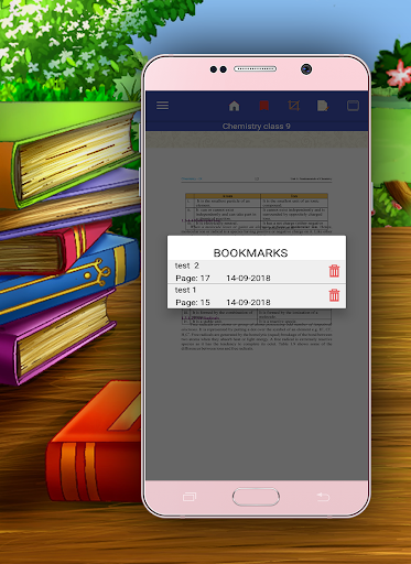 Chemistry 9th Class Punjab Board screenshot 8