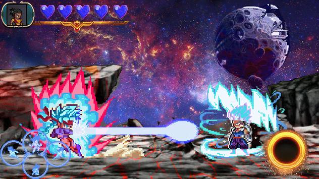 Saiyan Universes Battle Z screenshot 4