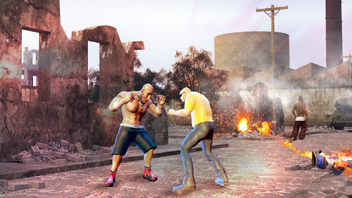 Fighting Mafia:Kung Fu Fighter screenshot 6