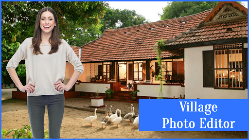 Village Photo Editor 2 تصوير الشاشة