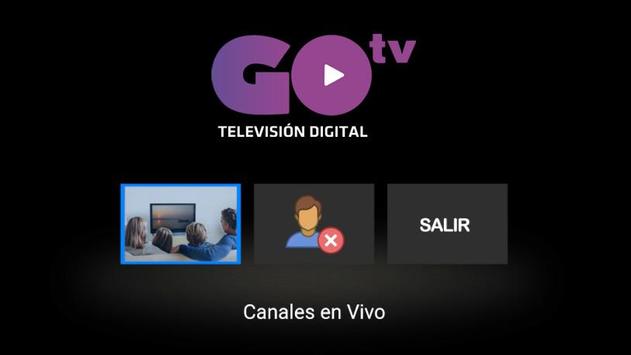 GO Tv screenshot 3
