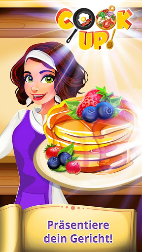 Meisterkoch Küche - Kochspiele screenshot 5