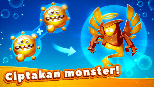 Tap Tap Monsters: Evolution Clicker screenshot 4