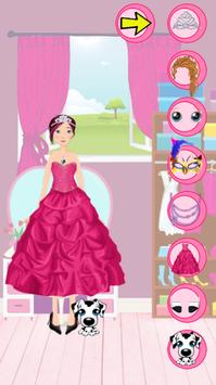 Princess Girls Game 2018 screenshot 3