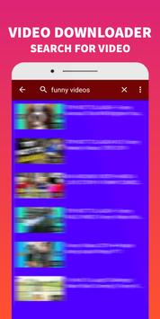 Video Downloader HD screenshot 2