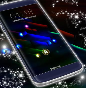 Theme Lock Screen For S4 screenshot 1