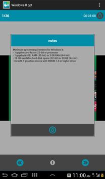 Smart PowerPoint Remote 6 تصوير الشاشة