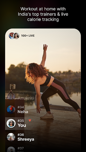 cult.fit Fitness & Gym Workout screenshot 5