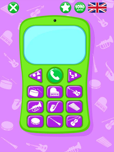 Baby phone screenshot 1