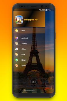 HD wallpapers (backgrounds HD) screenshot 2