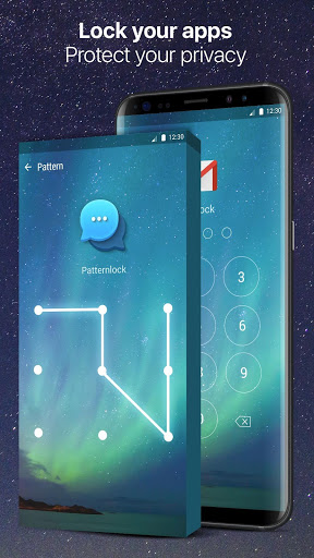 Skull & zipper style lock screen 6 تصوير الشاشة