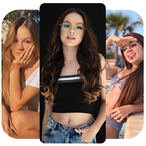 Bela Fernandes Fotos e Papel de Parede HD icon