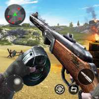 Gun Strike Ops:WW2 fps shooter