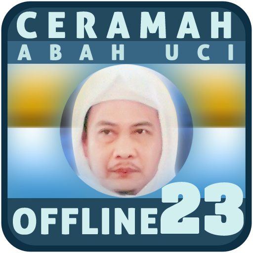 Ceramah Abah Uci Offline 23 icon