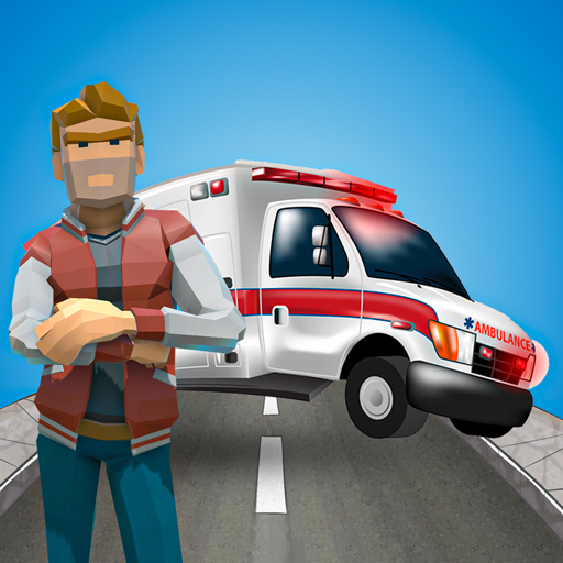 City Ambulance 3d: Rescue Sim icon