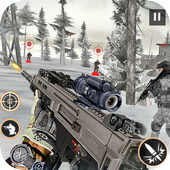 Frontline Army Shooting Commandos icon