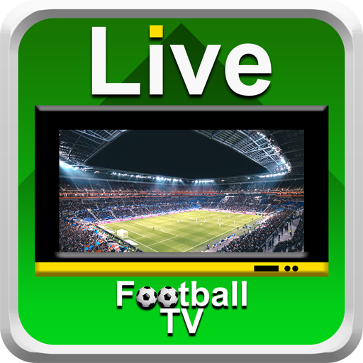 Live Football TV icon