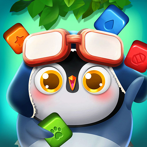 Puppy Crush: Cube blast Puzzle Game icon