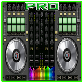 Dj virtual Player music Mixer icon