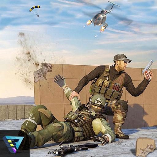 ikon Counter Terrorist Sniper Shooting: Commando Strike