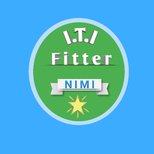 ITI Fitter MCQ App icon